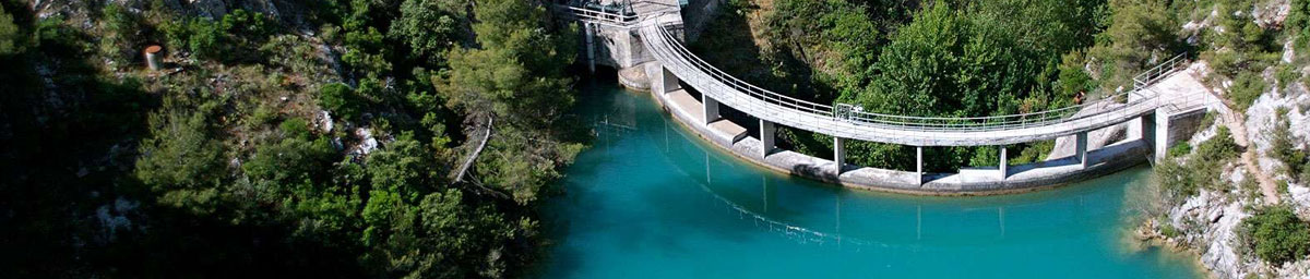 Barrage de Bimont