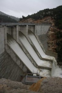 Barrage de Rizzanese - (c) Photo BETCGB - S. Aigouy