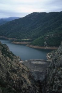 Barrage de Tolla - (c) Photo BETCGB - S. Aigouy