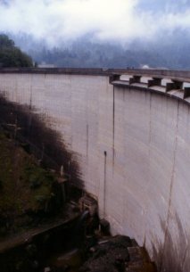 Barrage de Bious - (c) Photo BETCGB