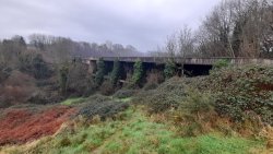 Barrage de Pont-Rouland - (c) PoNSOH