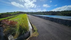 Barrage de Moreau - (c) SAFEGE - SUEZ