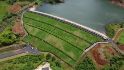 Barrage de Moreau - (c) INRAE - Claudio Carvajal