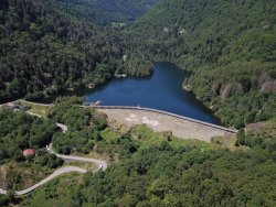 Barrage d'Alfeld - (c) Photo : Rivières de Haute Alsace