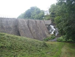Barrage de Bosméléac - (c) DREAL Bretagne - O. Orhant