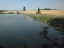 Barrage de Saint-Sernin - Lanta - (c) DREAL Occitanie