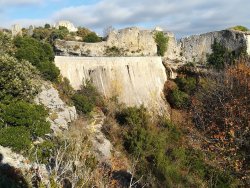 Barrage de Saint Saturnin Lès Apt - (c) Société du Canal de Provence