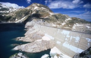 Barrage de Portillon - (c) Photo BETCGB