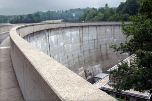 Barrage du Bage - (c) Photo BETCGB
