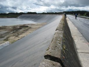 Barrage de Monnes - (c) Photo BETCGB