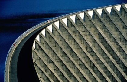 Barrage de Roselend